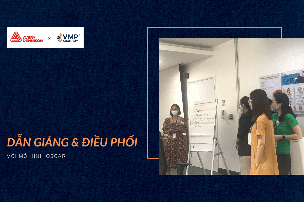 Các anh chị được thực hành OSCAR để phát triển kỹ năng dẫn giảng. Các anh chị được thực hành OSCAR để phát triển kỹ năng dẫn giảng.