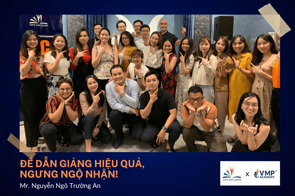 Các anh chị khách mời trong sự kiện Cafe & Learn tháng 07/2022. Các anh chị khách mời trong sự kiện Cafe & Learn tháng 07/2022.