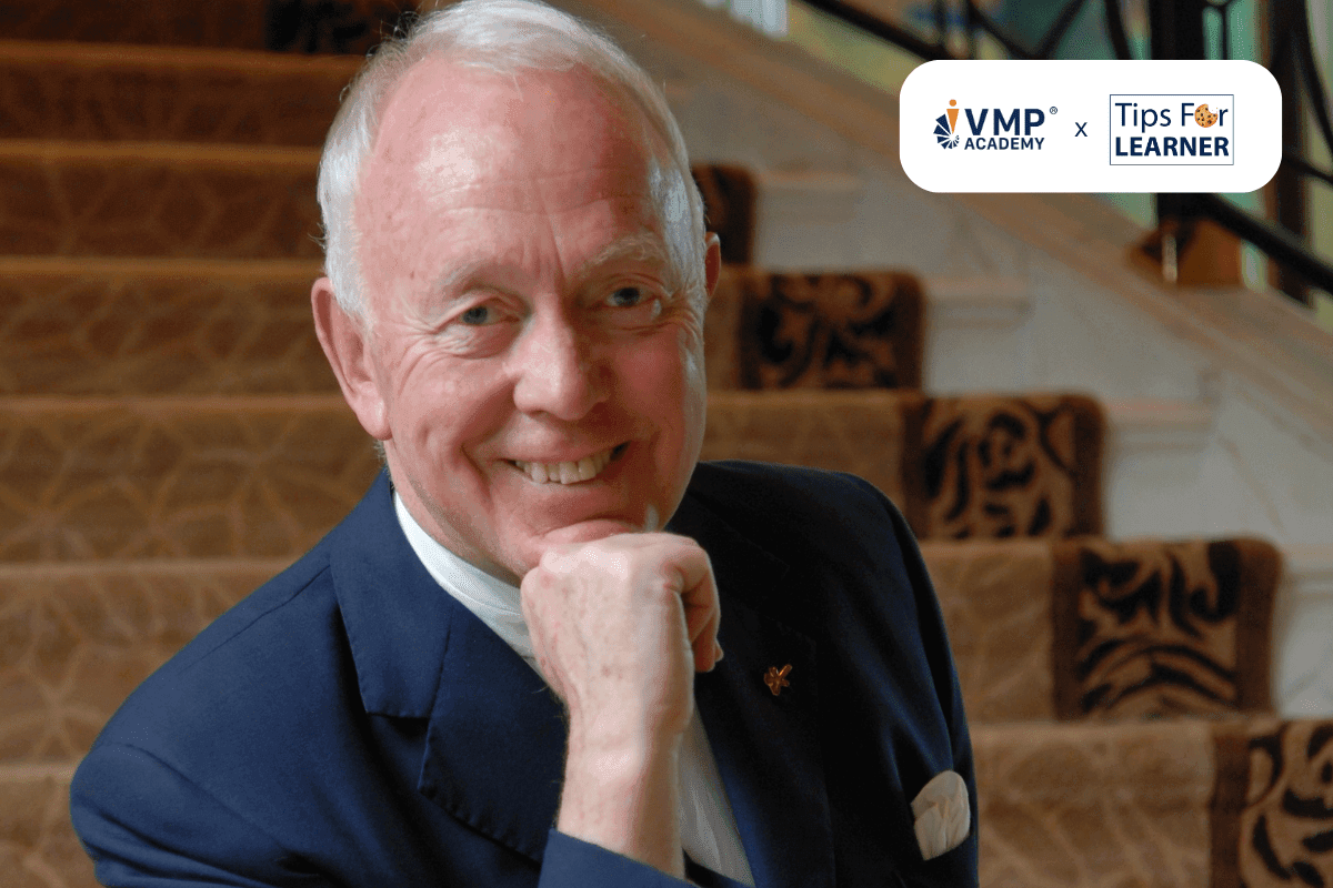 Tony Buzan - người phát triển phương pháp đọc nhanh. Tony Buzan - người phát triển phương pháp đọc nhanh.