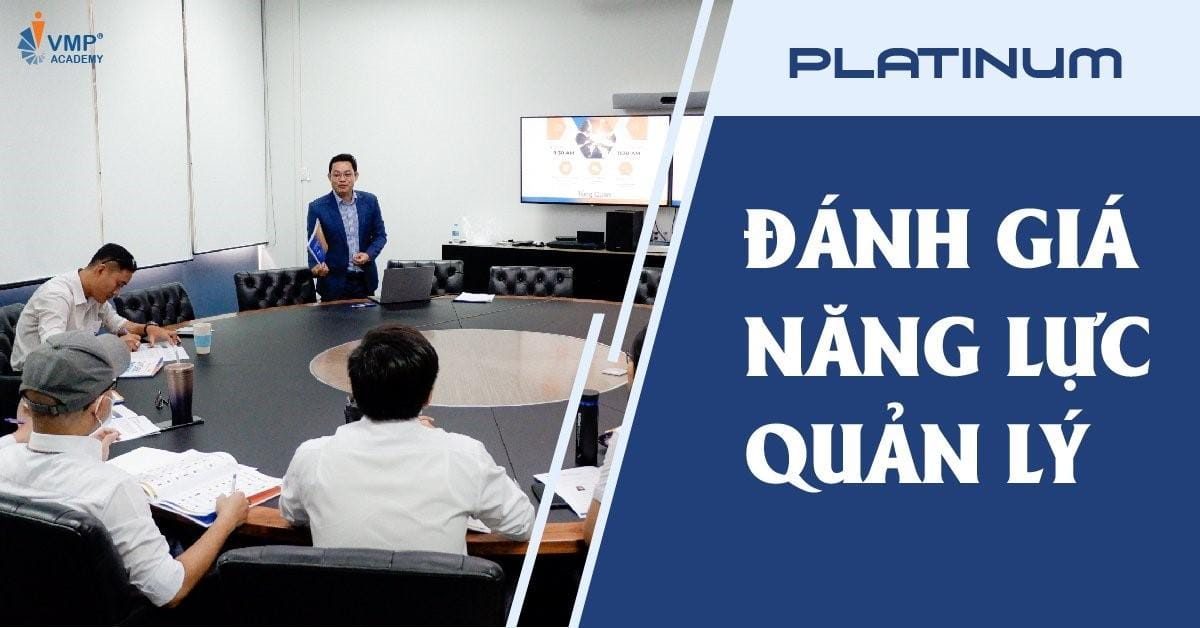 đánh giá năng lực quản lý