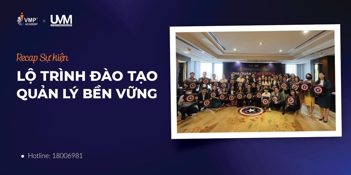 Sự kiện Lộ trình đào tạo quản lý bền vững diễn ra ngày 15/4 tại Tp.HCM. Sự kiện Lộ trình đào tạo quản lý bền vững diễn ra ngày 15/4 tại Tp.HCM.