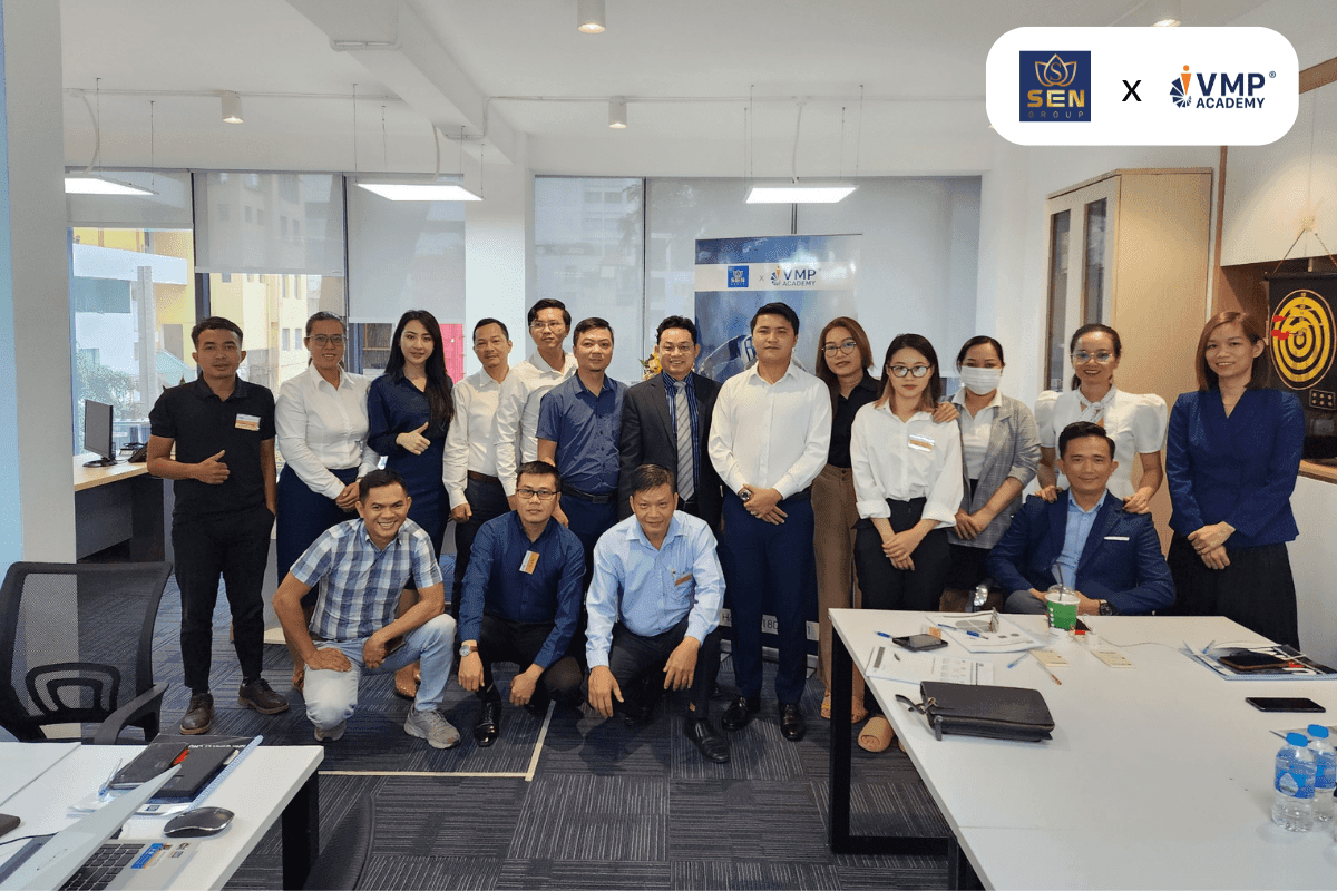 Mở đầu tuần mới với khóa dành cho Sengroup. Mở đầu tuần mới với khóa dành cho Sengroup.
