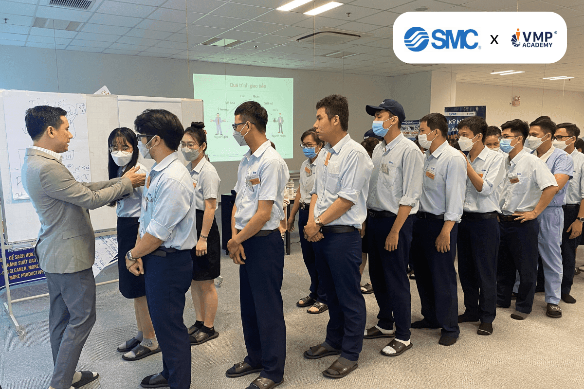Khóa học được dẫn dắt bởi Trainer Lâm Vĩnh Phúc. Khóa học được dẫn dắt bởi Trainer Lâm Vĩnh Phúc.