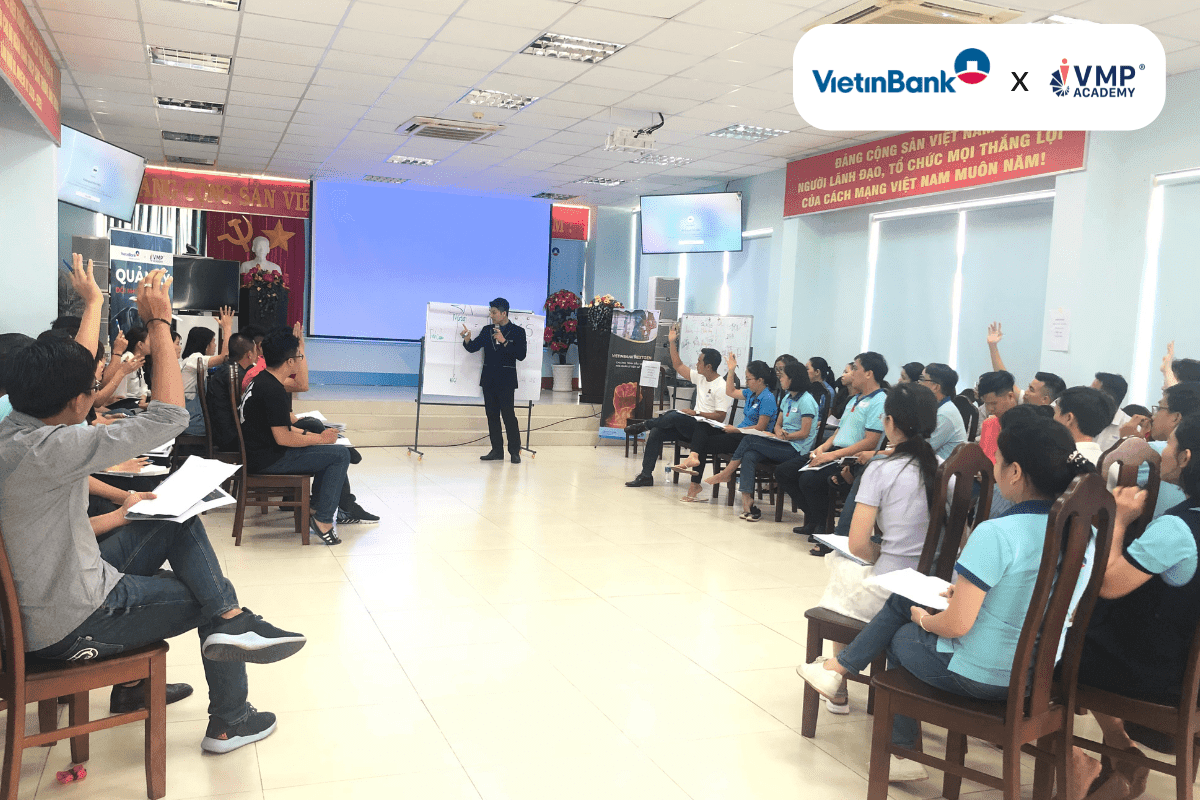 Khóa học trang bị tư duy, kỹ năng lãnh đạo để quản lý hiệu quả. Khóa học trang bị tư duy, kỹ năng lãnh đạo để quản lý hiệu quả.
