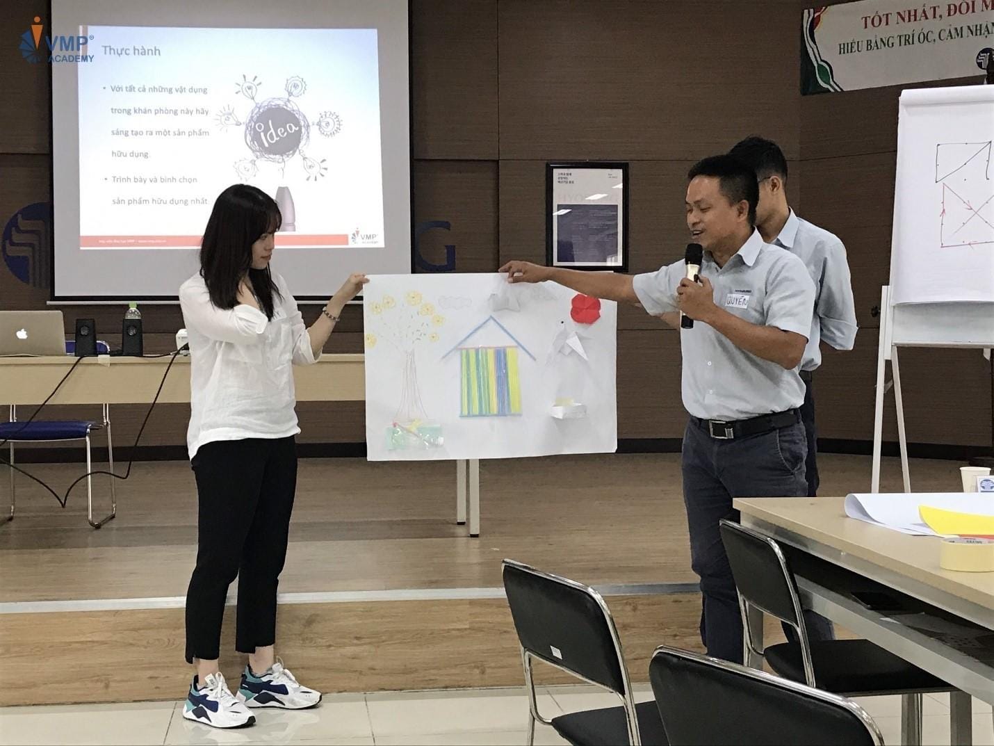 Rèn luyện tư duy sáng tạo theo hệ thống