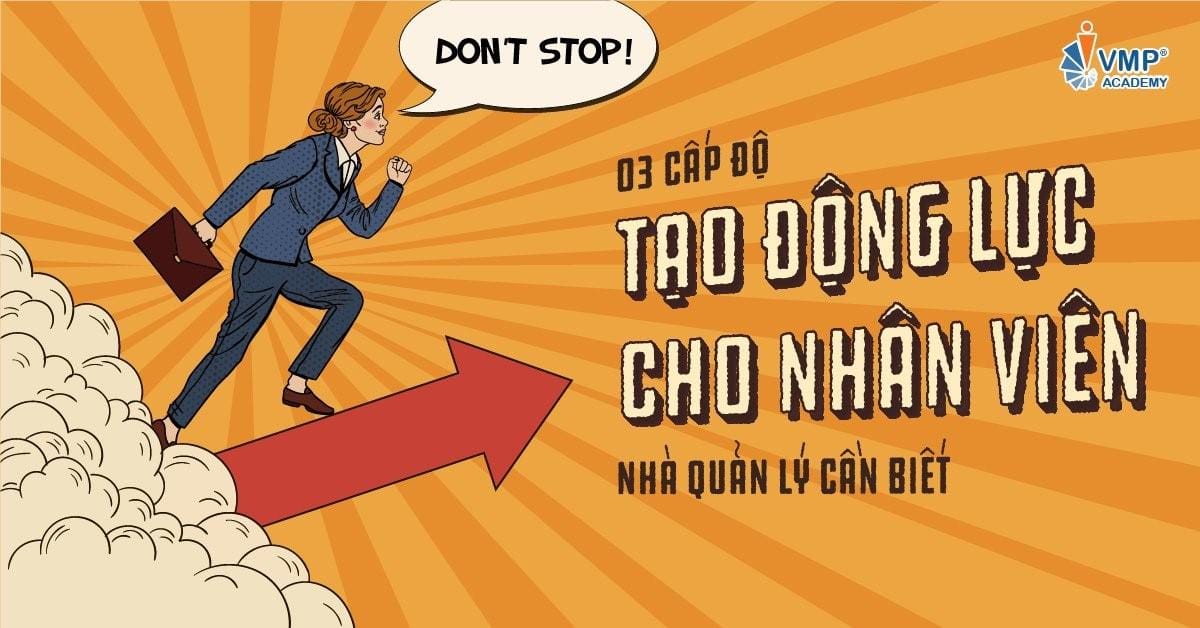 Tạo động lực cho nhân viên
