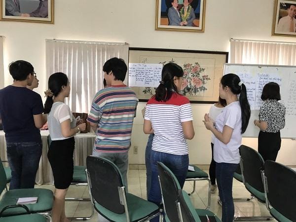 Giao tiếp thiện cảm