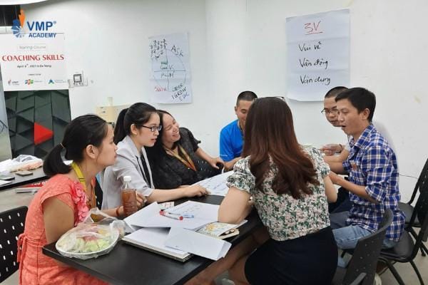 HUẤN LUYỆN - KỸ NĂNG PHÁT TRIỂN NHÂN VIÊN HIỆU QUẢ