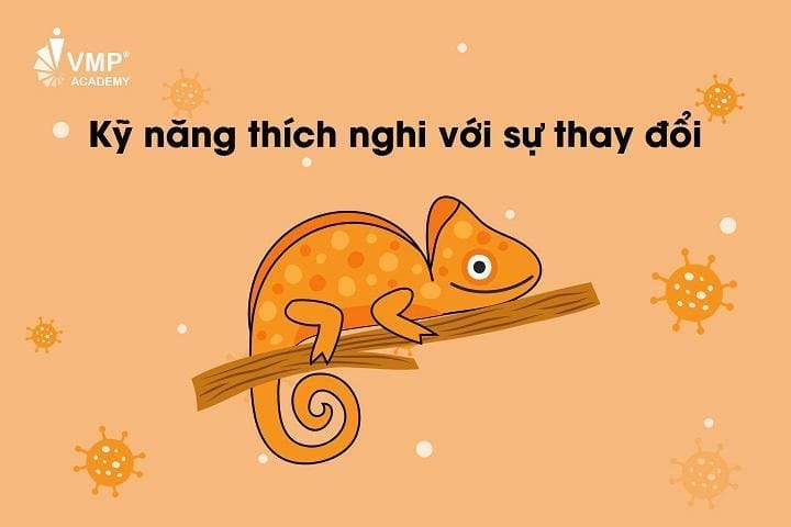 Thích nghi để đương đầu với sự thay đổi