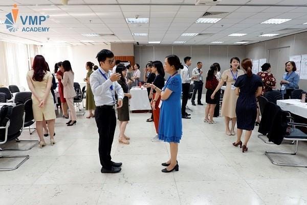 thực hành liên tục tại lớp
