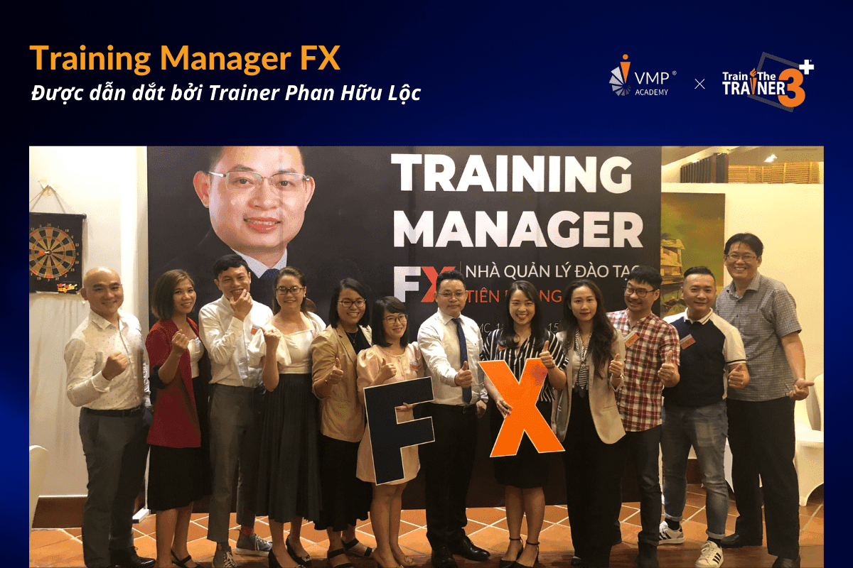 Khóa học diễn ra tại Tp.HCM và được dẫn dắt bởi Trainer Phan Hữu Lộc. Khóa học diễn ra tại Tp.HCM và được dẫn dắt bởi Trainer Phan Hữu Lộc.