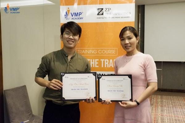 TRAIN THE TRAINER “PHIÊN BẢN NGÀNH DƯỢC” | ZUELLIGPHARMA X VMP ACADEMY