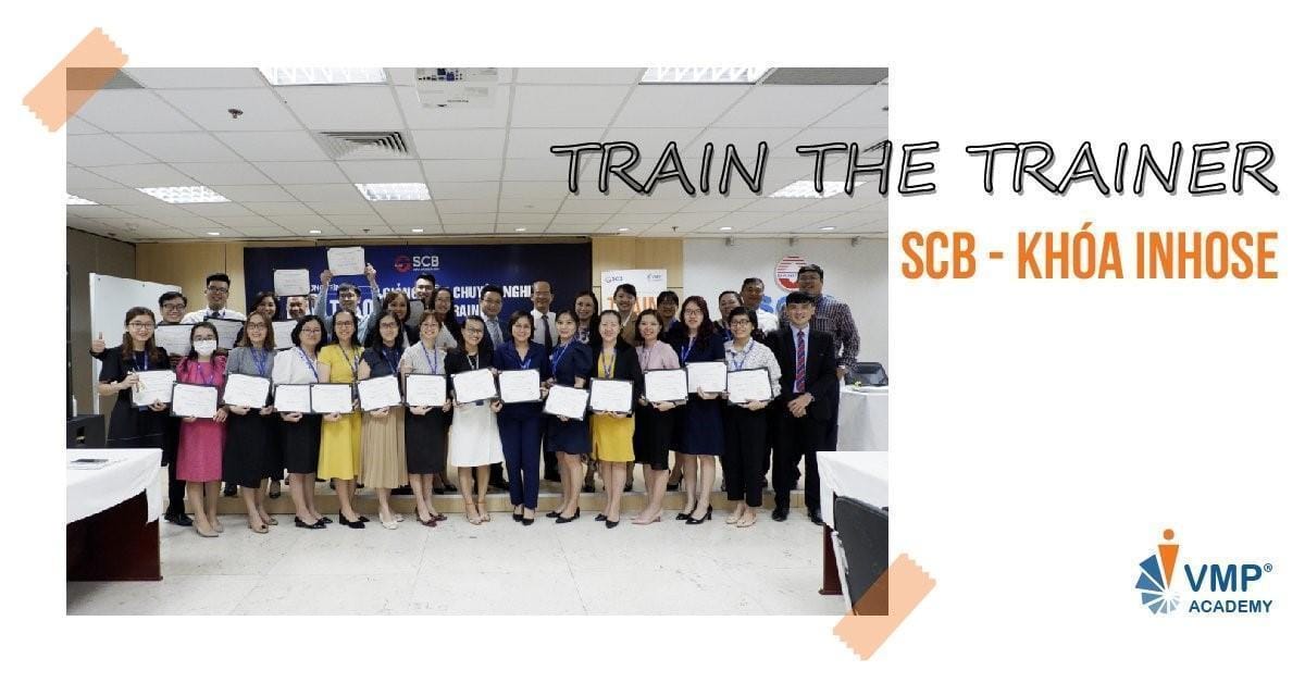 train the trainer scb