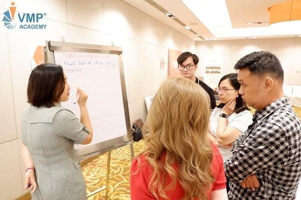 Training Manager “Đỉnh” là những người có ít Nhân viên nhất!