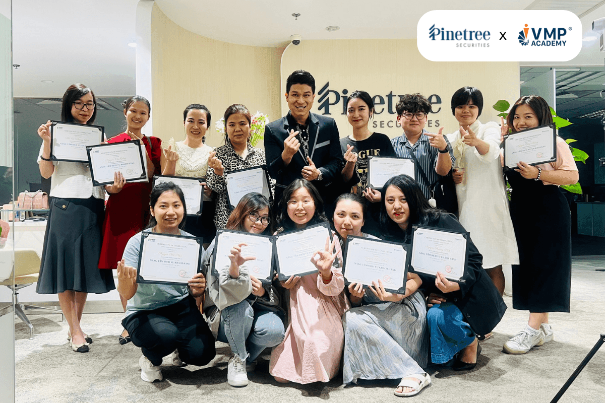 Khóa học được dẫn dắt bởi Trainer Cao Văn Tài. Khóa học được dẫn dắt bởi Trainer Cao Văn Tài.