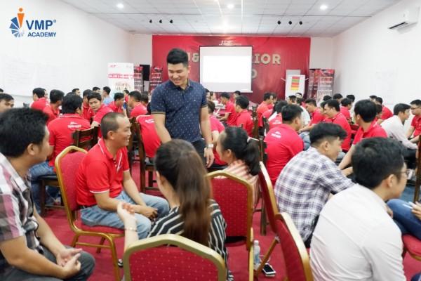 Truyền Động Lực Cho Nhân Viên Developing Selling