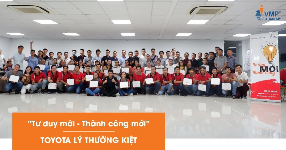 TOYOTA LÝ THƯỜNG KIỆT - "Tư duy mới - Thành công mới"