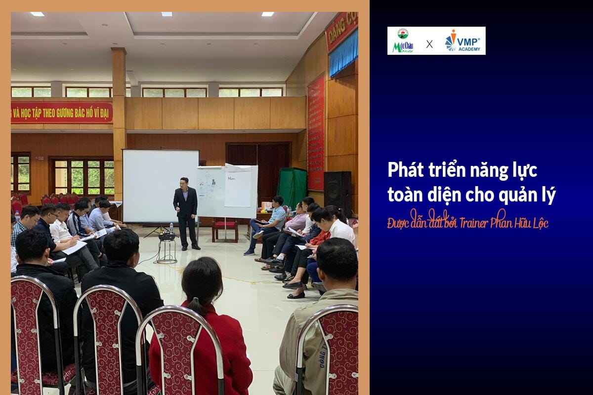Ngược lên Mộc Châu cùng Trainer Phan Hữu Lộc nào! Ngược lên Mộc Châu cùng Trainer Phan Hữu Lộc nào!