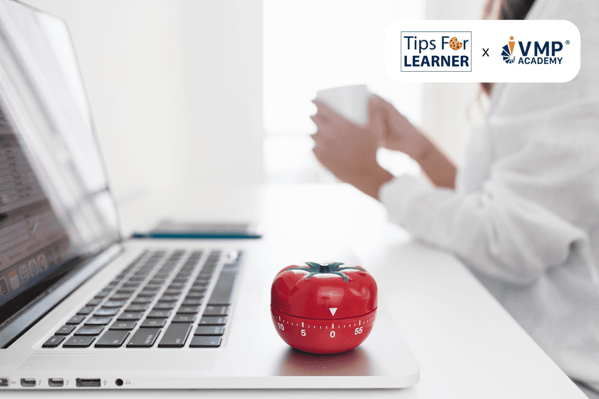 Áp dụng 5 bước này để thuần thục phương pháp quả cà chua. Áp dụng 5 bước này để thuần thục phương pháp quả cà chua.