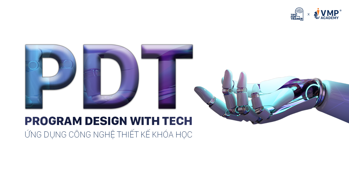 Khóa PDT giúp bạn ứng dụng AI trong giảng dạy.