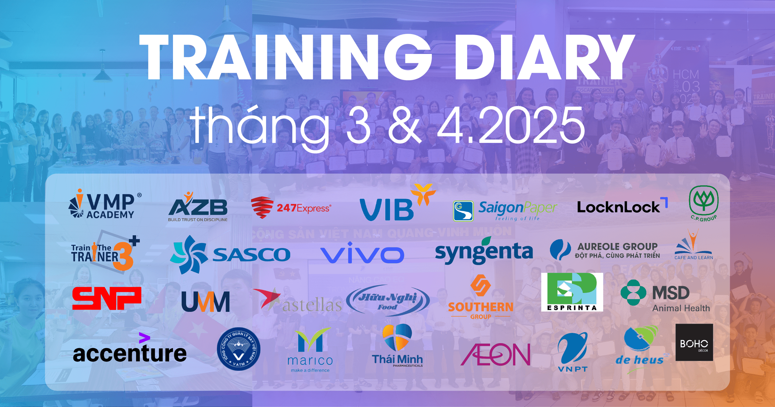 Training Diary tháng 03, 04/2025. Training Diary tháng 03, 04/2025.