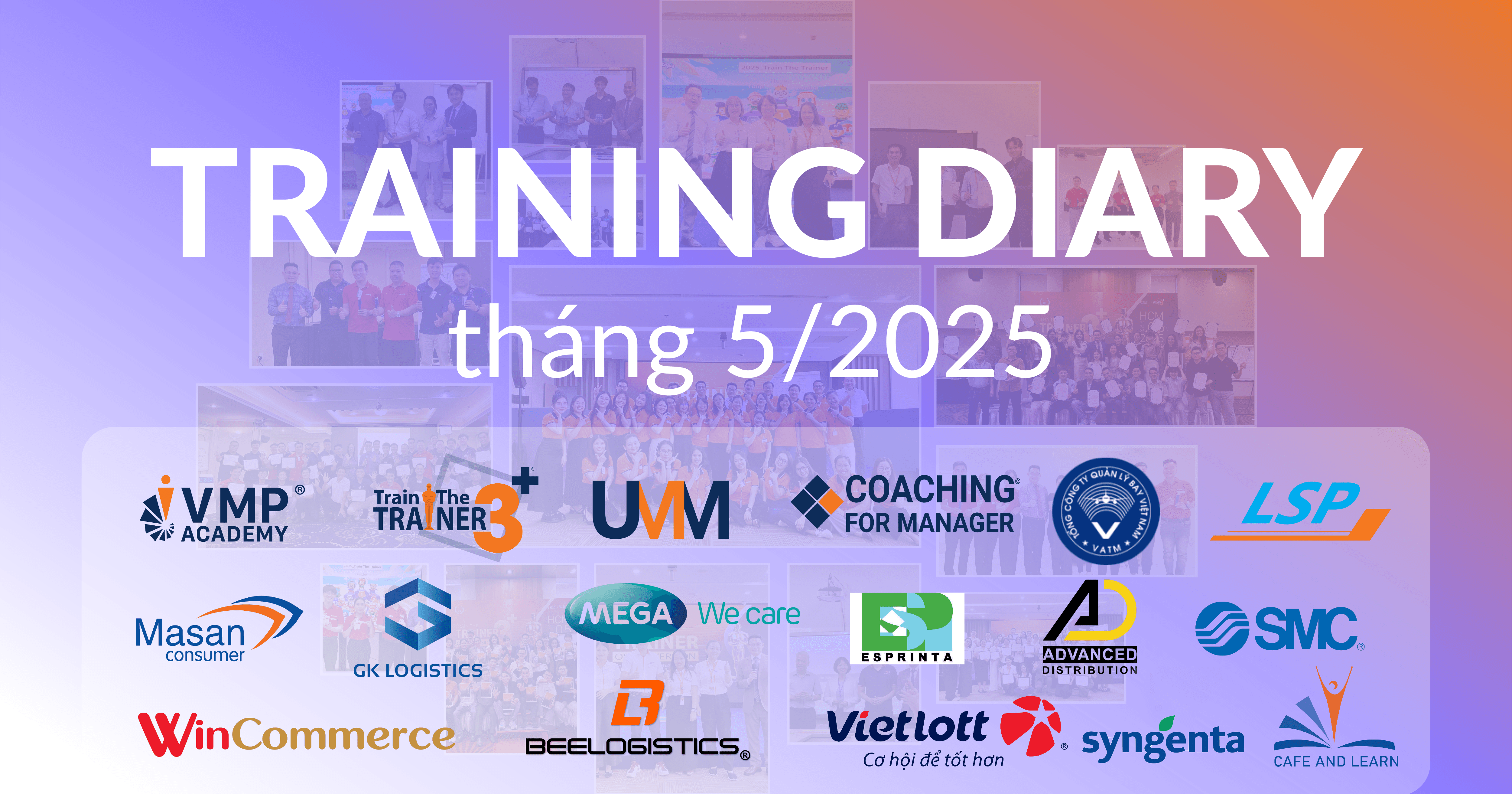 34 khóa học dành cho quản lý trong Training Diary. 34 khóa học dành cho quản lý trong Training Diary.
