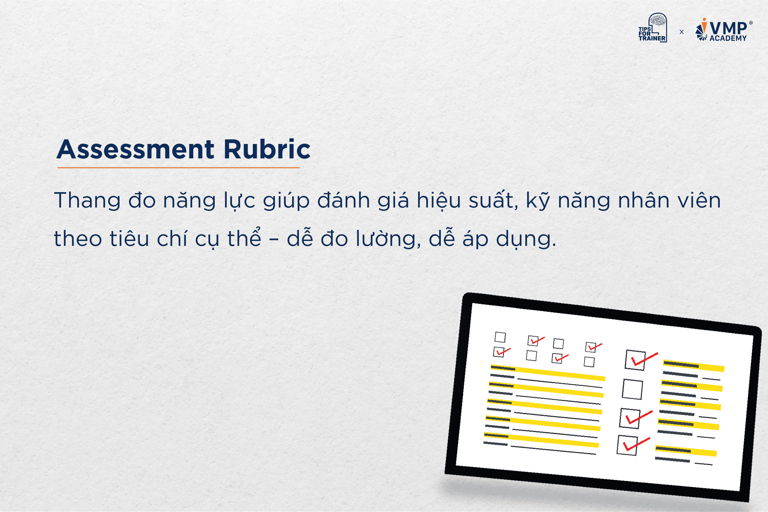 Assessment Rubrics là gì? Assessment Rubrics là gì?