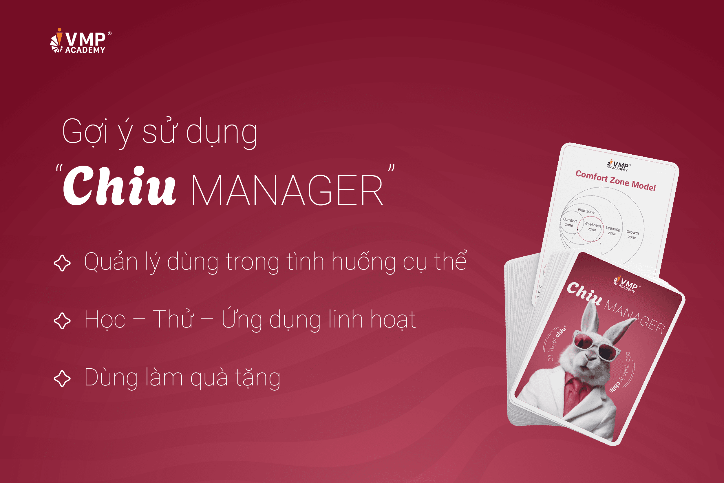 Gợi ý sử dụng công cụ đào tạo "Chiu Manager". Gợi ý sử dụng công cụ đào tạo "Chiu Manager".