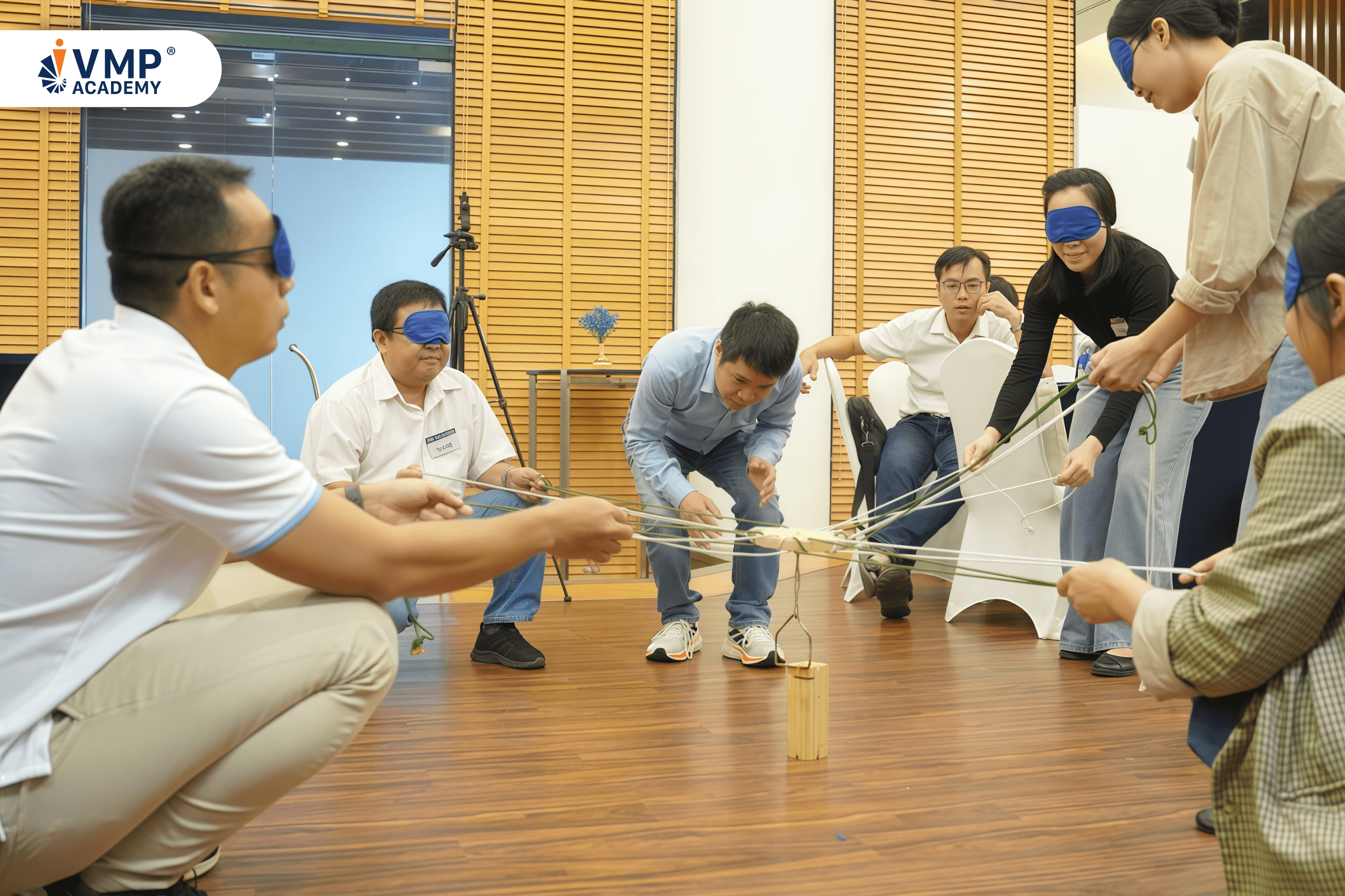 Rèn luyện Leadership Management Rèn luyện Leadership Management