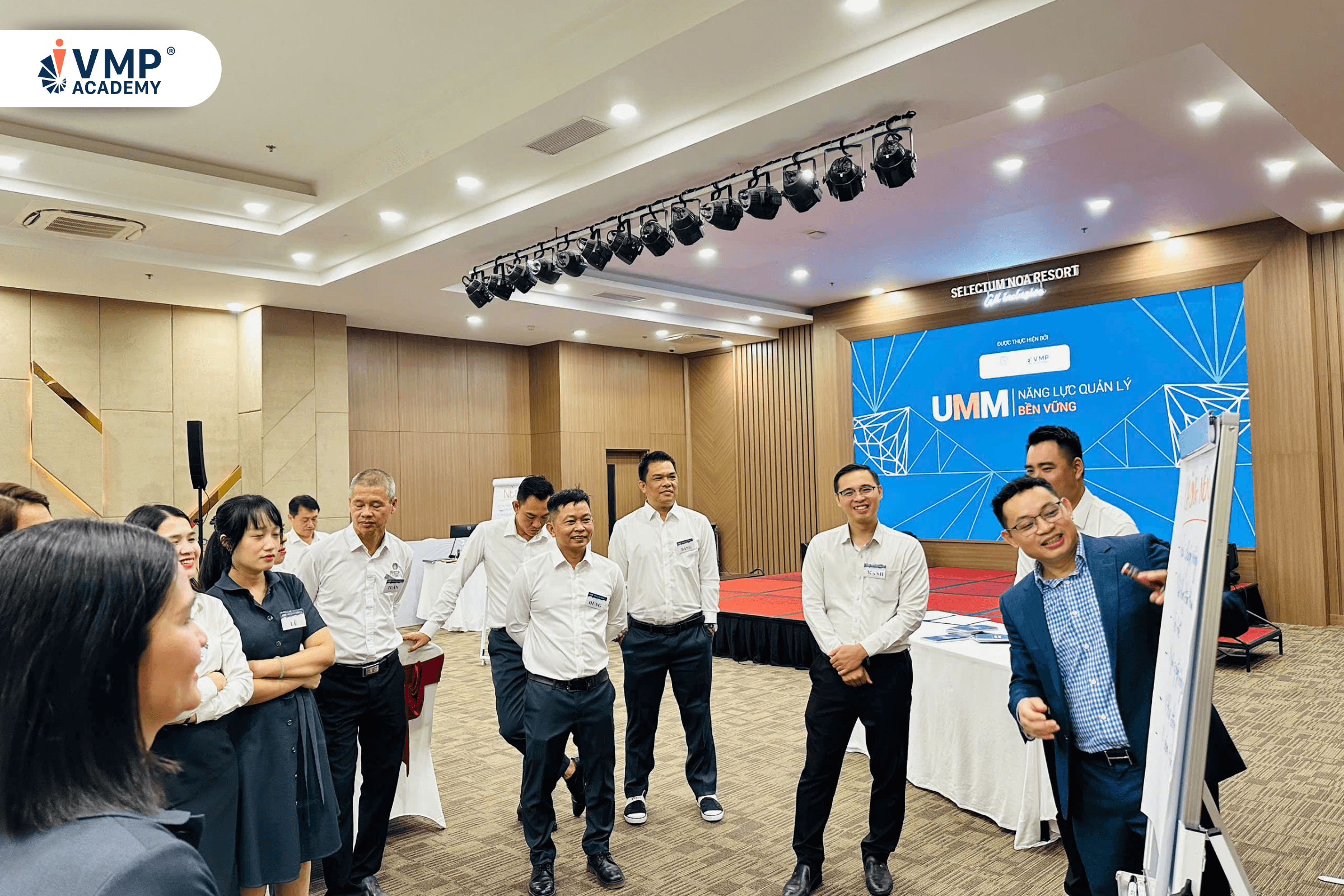 Rèn luyện Leadership Management Rèn luyện Leadership Management