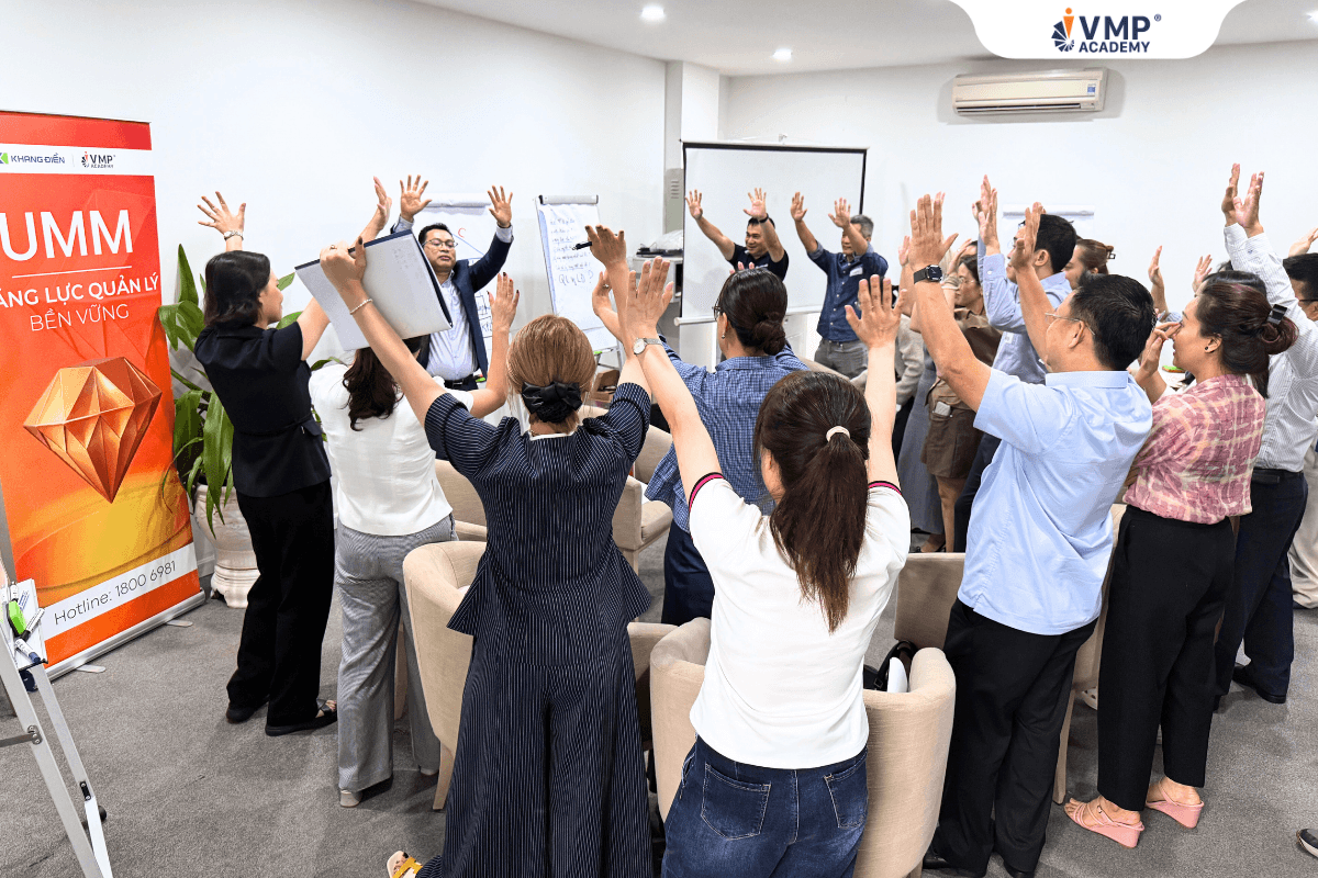Phát triển năng lực quản lý trong doanh nghiệp Phát triển năng lực quản lý trong doanh nghiệp