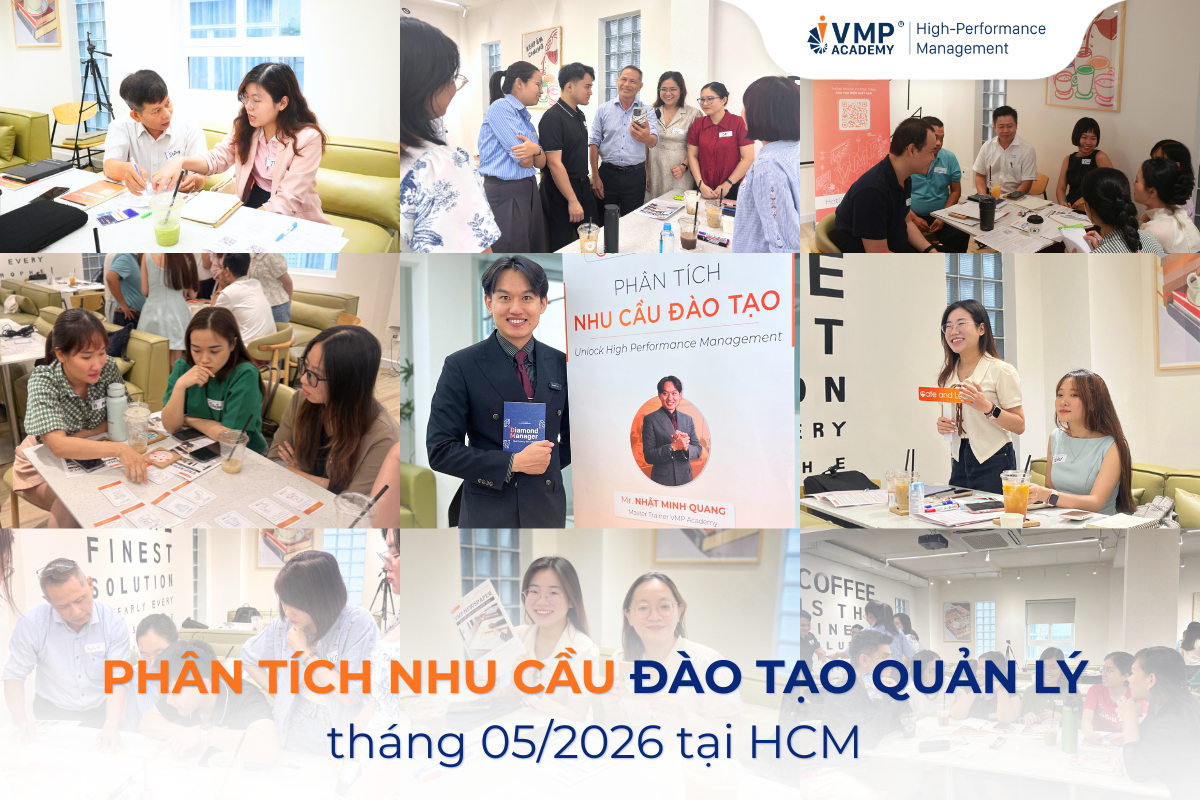 Phân tích nhu cầu đào tạo quản lý Phân tích nhu cầu đào tạo quản lý