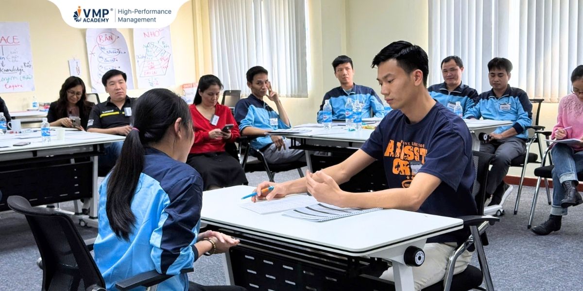 Coaching trong quản lý là gì