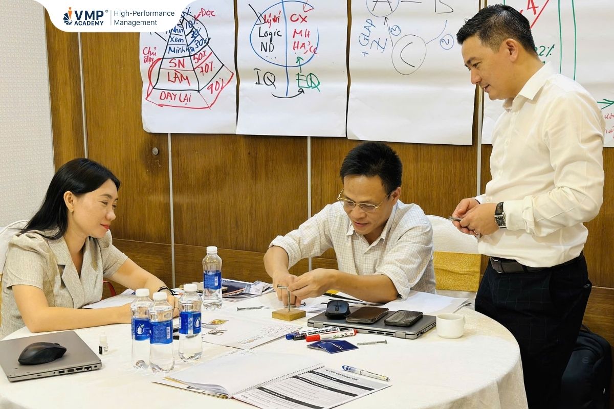 Coaching trong quản lý là gì Coaching trong quản lý là gì