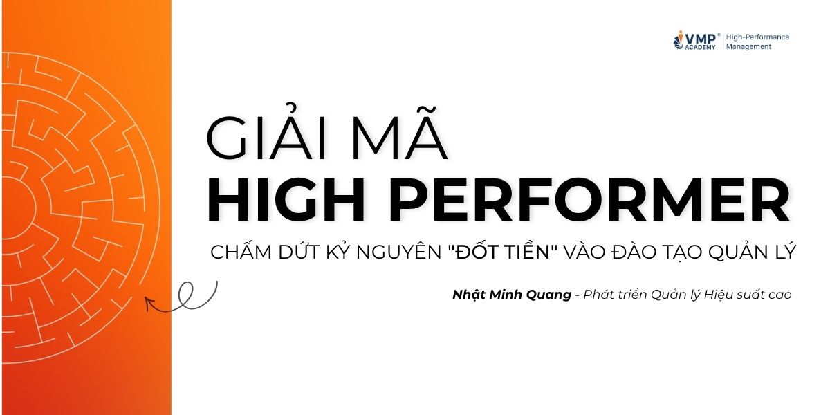 Ebook miễn phí: Giải mã nhân sự hiệu suất cao để nhân bản đội ngũ giỏi