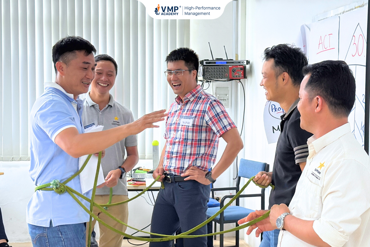 lớp học quản lý cấp trung lớp học quản lý cấp trung