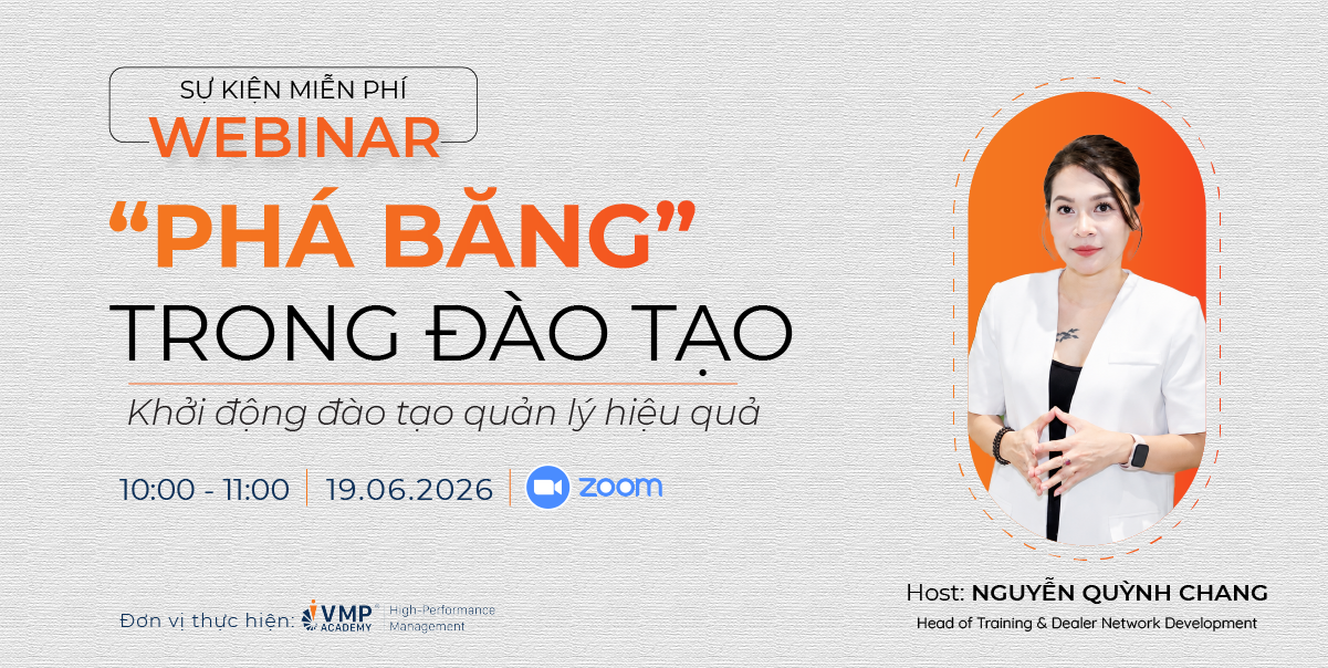 Phá băng trong đào tạo