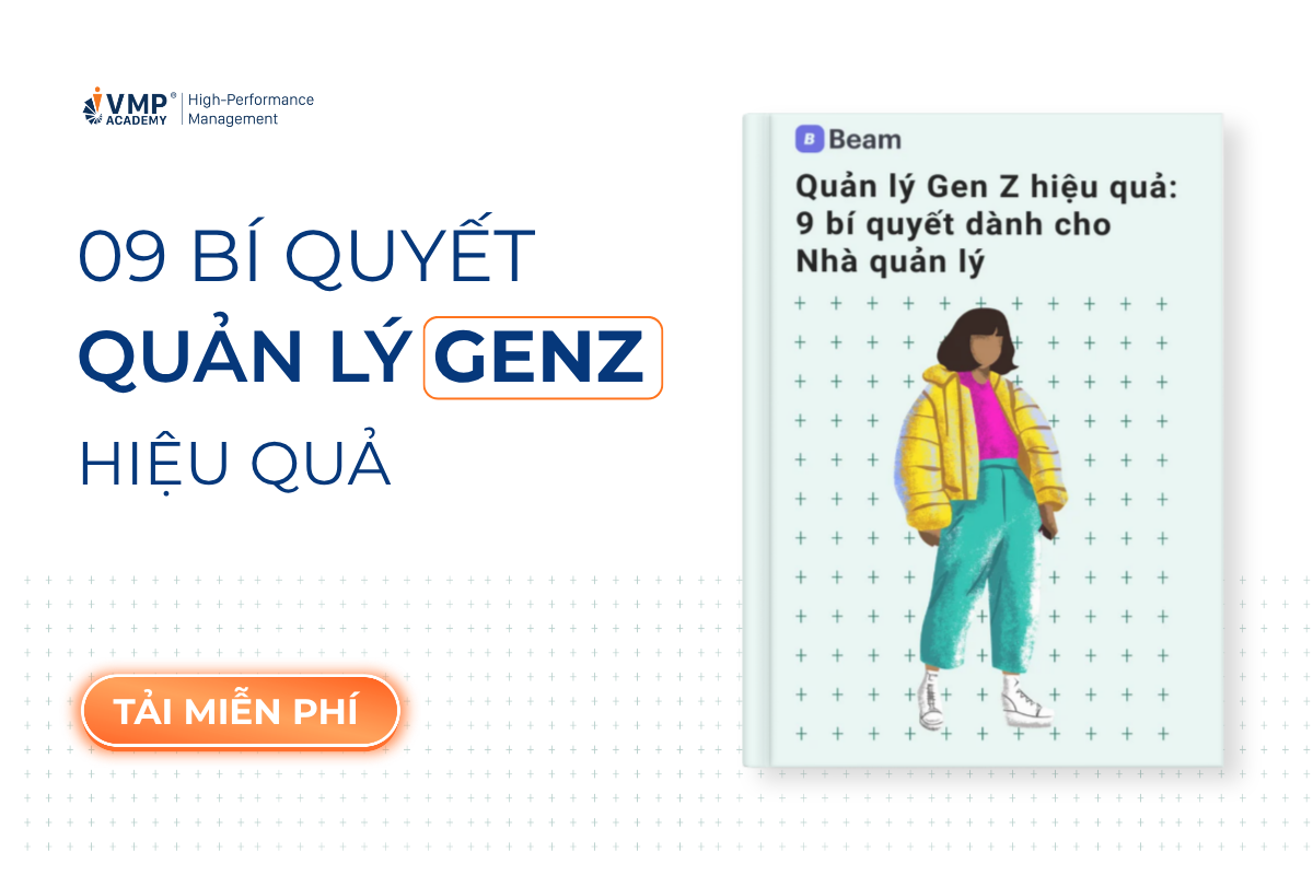 quản lý nhân sự Gen Z quản lý nhân sự Gen Z