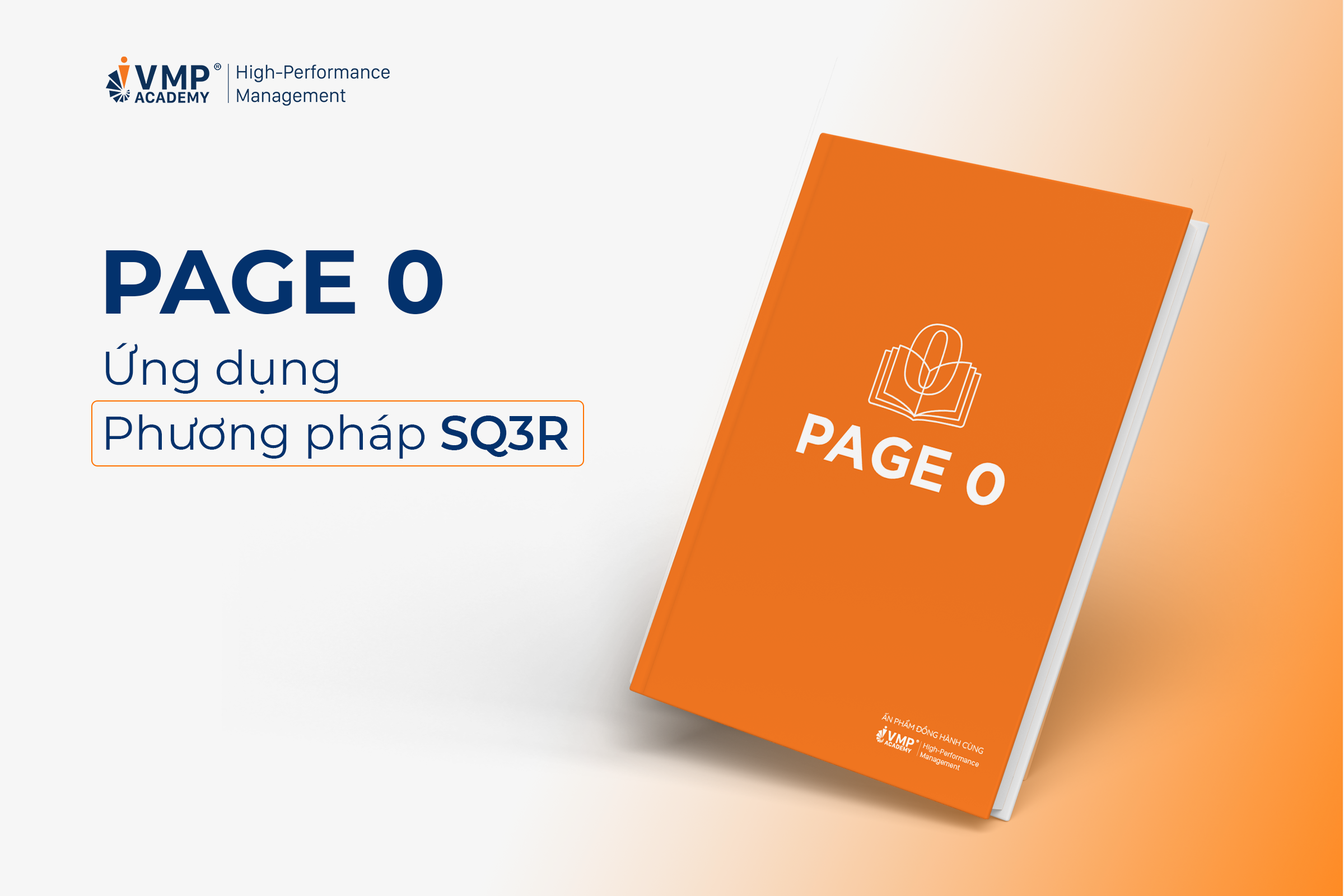 sổ tay Page 0 VMP academy sổ tay Page 0 VMP academy