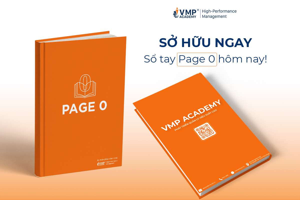 sổ tay Page 0 VMP academy sổ tay Page 0 VMP academy