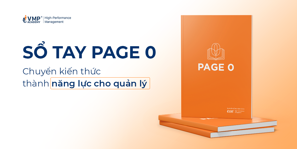 sổ tay Page 0 VMP academy sổ tay Page 0 VMP academy