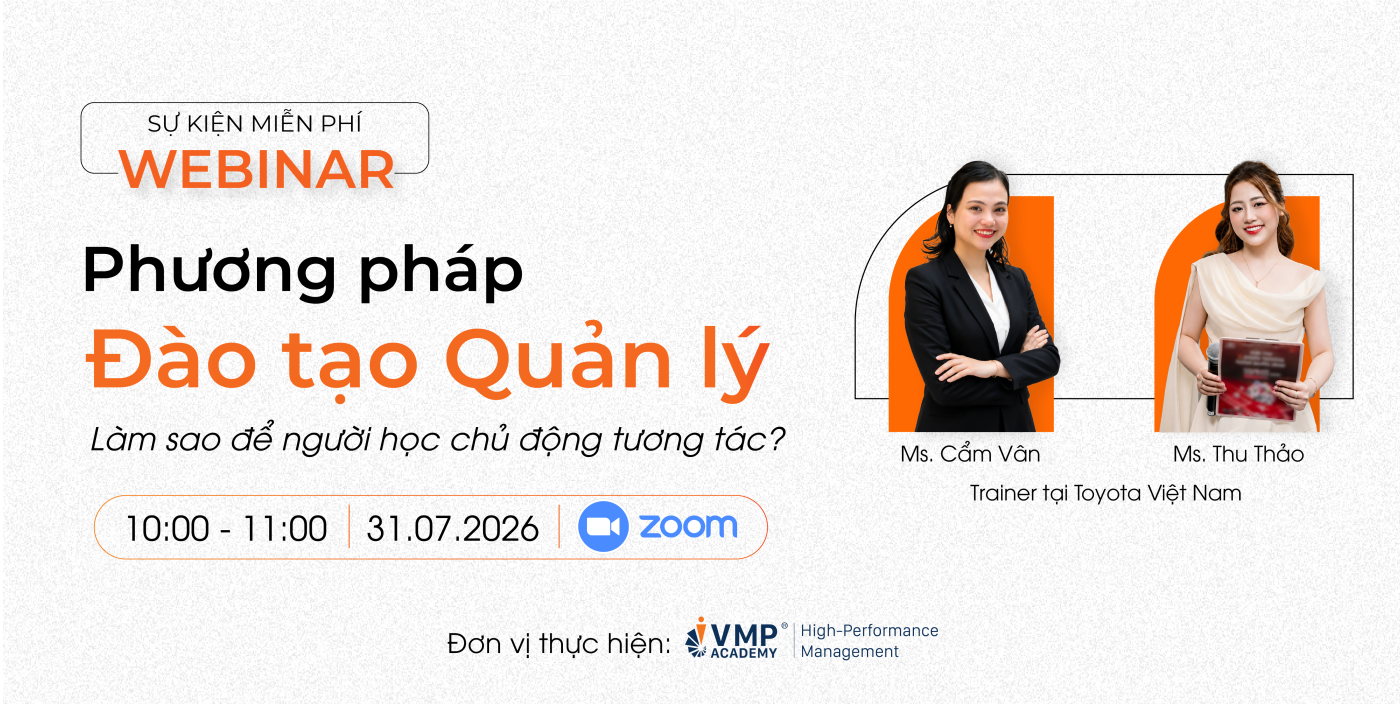 PHƯƠNG PHÁP ĐÀO TẠO QUẢN LÝ Làm sao để người học chủ động tương tác