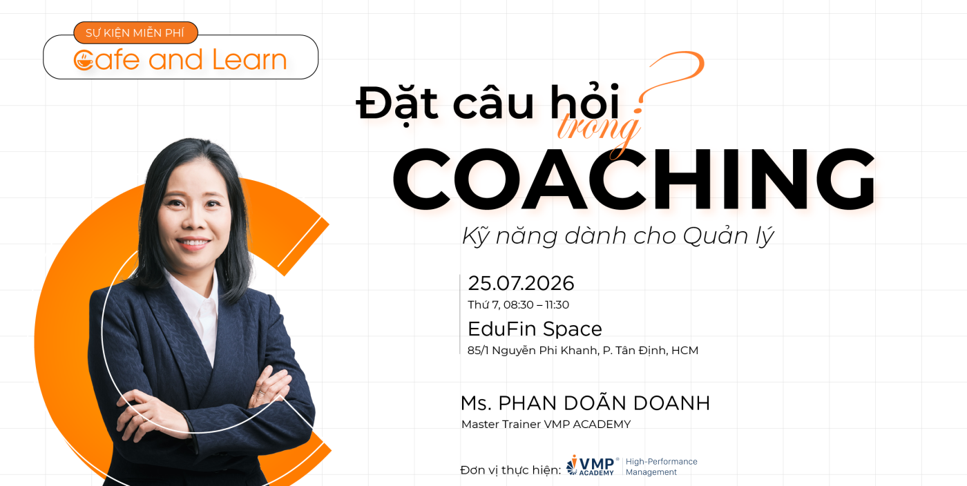 đặt câu hỏi trong coaching