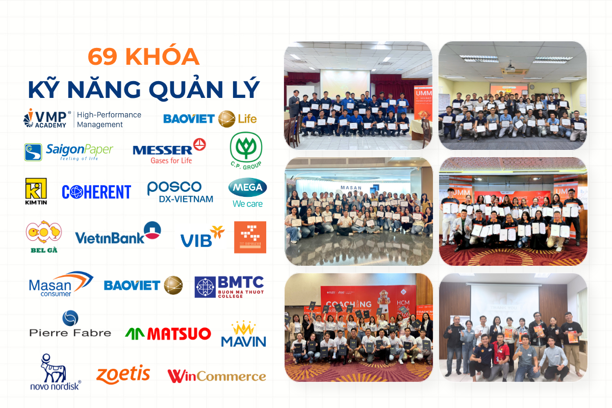 khóa quản lý - Training diary quý 2/2026 khóa quản lý - Training diary quý 2/2026