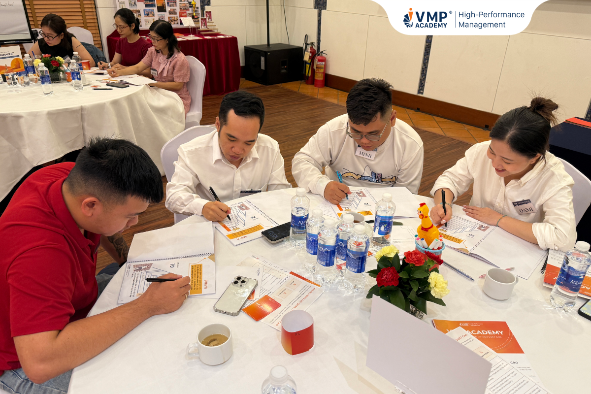 năng lực thiết kế khóa học Năng lực thiết kế khóa học là năng lực Trainer bắt buộc phải có.