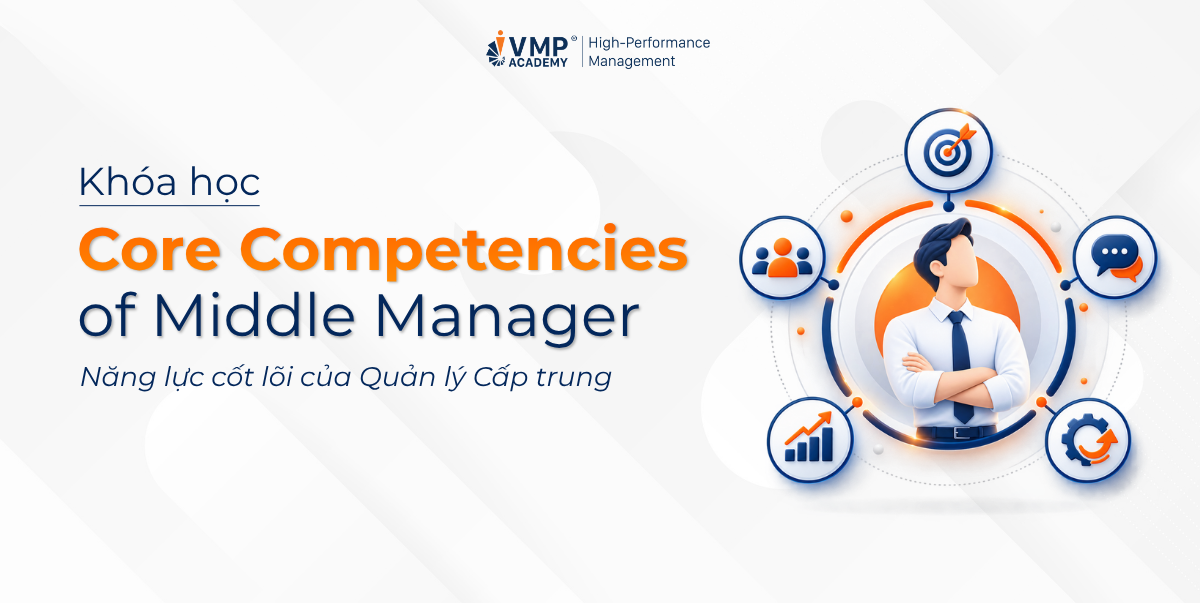 Khóa Core Competencies Of Middle Managers Khóa Core Competencies Of Middle Managers