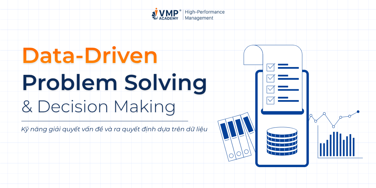 khóa Data-Driven Problem Solving and Decision Making khóa Data-Driven Problem Solving and Decision Making