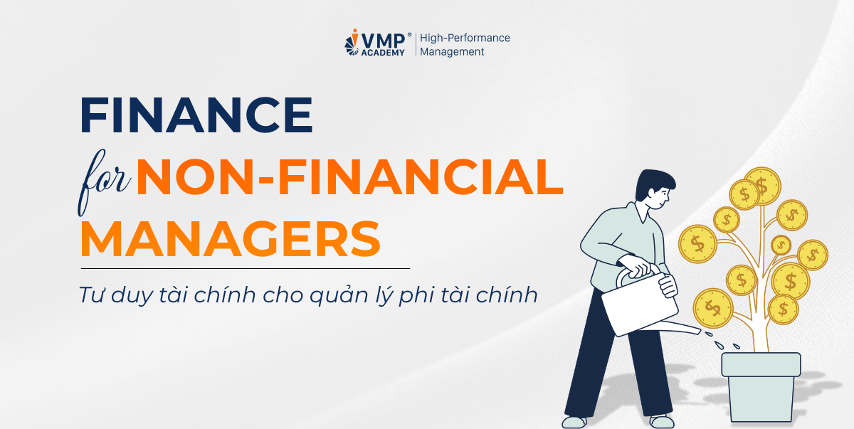 khóa Finance For Non-Financial Managers khóa Finance For Non-Financial Managers