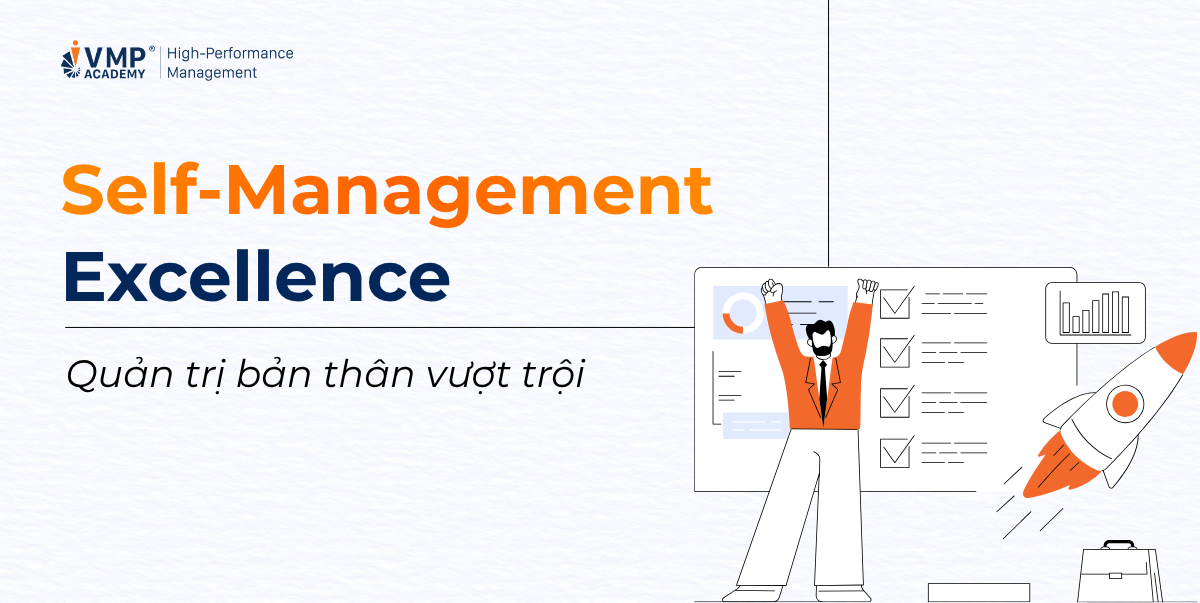 khóa Self-Management Excellence khóa Self-Management Excellence