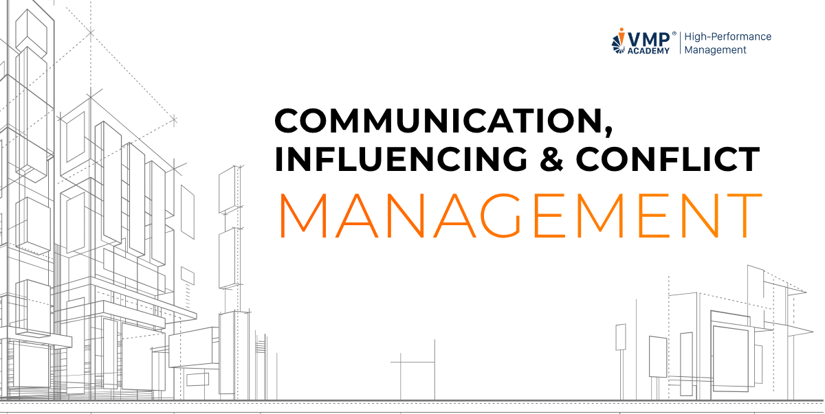 Khóa Communication, Influencing & Conflict Management cho quản lý Khóa Communication, Influencing & Conflict Management cho quản lý